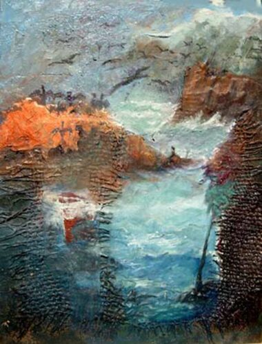 L'ÎLE AUX CORMORANS