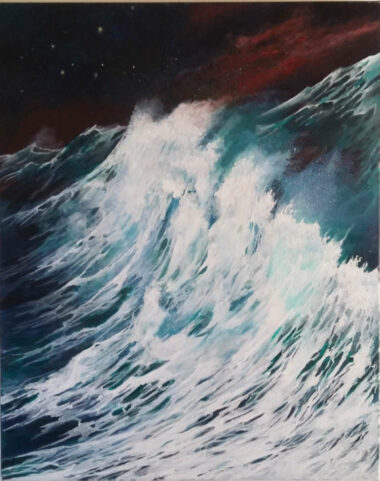 LA VAGUE