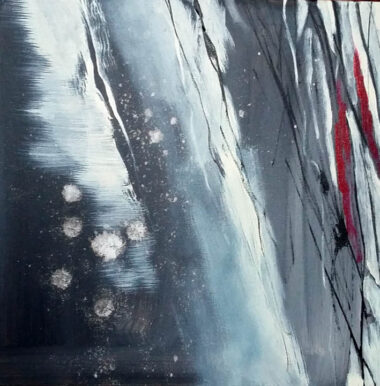Acrylique sur toile (40x40) Acrylique sur toile (40x40)