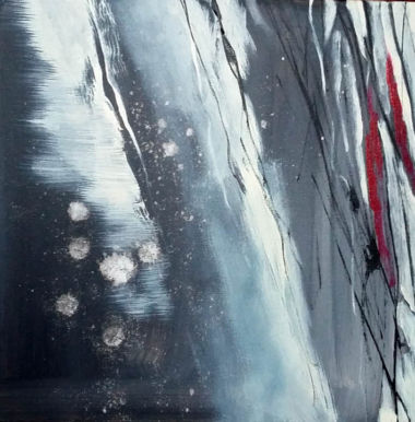 Acrylique sur toile (40x40) Acrylique sur toile (40x40)