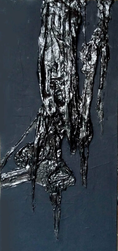 Technique mixte (76x35) Technique mixte (76x35)