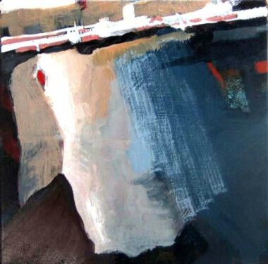 Acrylique sur toile (30x30) - Collection privée Acrylique sur toile (30x30) - Collection privée